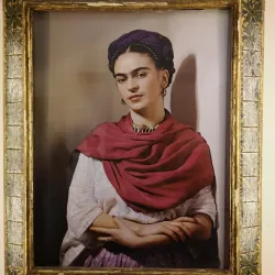 Frida Kahlo Museum (Casa Azul) - Mexico City