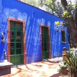 Frida Kahlo Museum (Casa Azul) - Mexico City