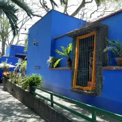 Frida Kahlo Museum (Casa Azul) - Mexico City