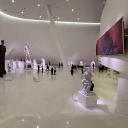 Museo Soumaya - Mexico City