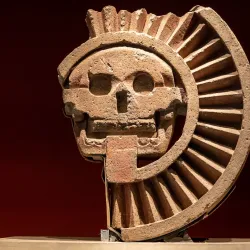 National Museum of Anthropology (Museo Nacional de Antropología) - Mexico City