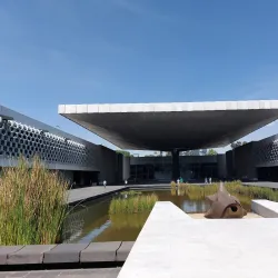 National Museum of Anthropology (Museo Nacional de Antropología) - Mexico City