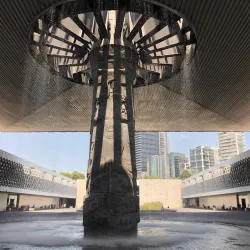National Museum of Anthropology (Museo Nacional de Antropología) - Mexico City