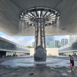 National Museum of Anthropology (Museo Nacional de Antropología) - Mexico City