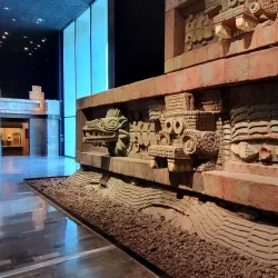 National Museum of Anthropology (Museo Nacional de Antropología) - Mexico City