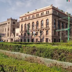Palacio de Bellas Artes - Mexico City