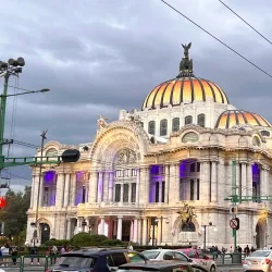 Palacio de Bellas Artes - Mexico City