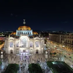 Palacio de Bellas Artes - Mexico City