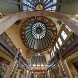 Palacio de Bellas Artes - Mexico City