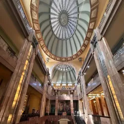 Palacio de Bellas Artes - Mexico City