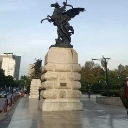 Palacio de Bellas Artes - Mexico City