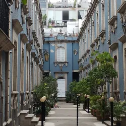 Roma and Condesa Neighborhoods - Mexico City