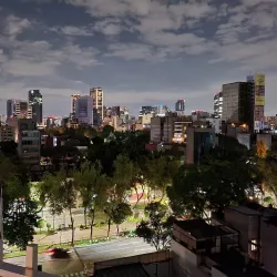 Roma and Condesa Neighborhoods - Mexico City