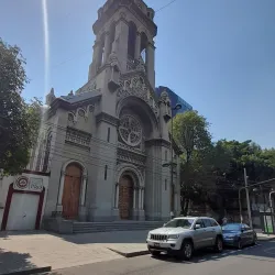 Roma and Condesa Neighborhoods - Mexico City