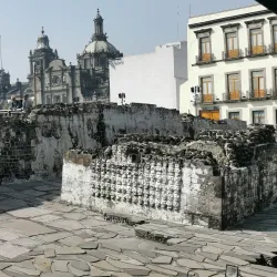 Templo Mayor - Mexico City