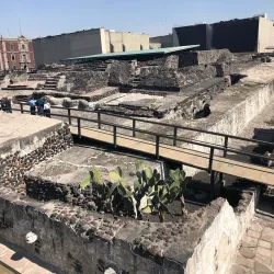 Templo Mayor - Mexico City