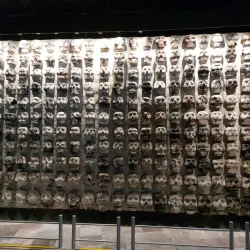 Templo Mayor - Mexico City