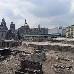 Templo Mayor - Mexico City