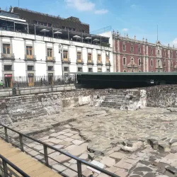 Templo Mayor - Mexico City