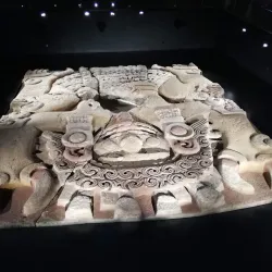 Templo Mayor - Mexico City
