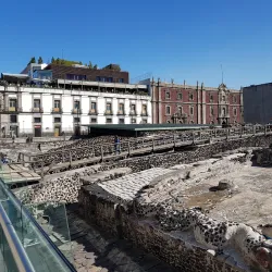 Templo Mayor - Mexico City