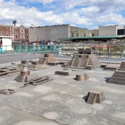 Templo Mayor - Mexico City