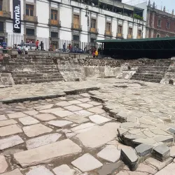 Templo Mayor - Mexico City