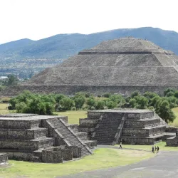 Teotihuacan - Mexico City