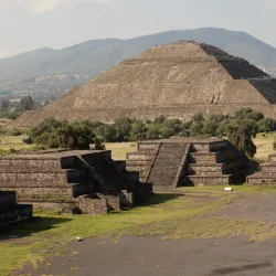 Teotihuacan - Mexico City