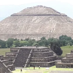 Teotihuacan - Mexico City