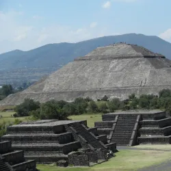 Teotihuacan - Mexico City
