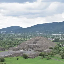 Teotihuacan - Mexico City
