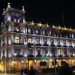 Zócalo (Plaza de la Constitución) - Mexico City