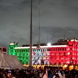 Zócalo (Plaza de la Constitución) - Mexico City