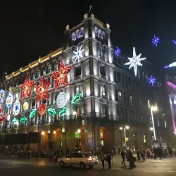 Zócalo (Plaza de la Constitución) - Mexico City