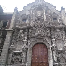 Zócalo (Plaza de la Constitución) - Mexico City
