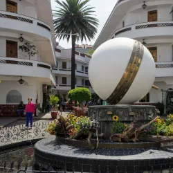 Avenida Presidente Masaryk - Miguel Hidalgo