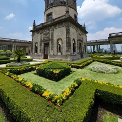 Chapultepec Castle (Castillo de Chapultepec) - Miguel Hidalgo
