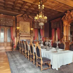 Chapultepec Castle (Castillo de Chapultepec) - Miguel Hidalgo