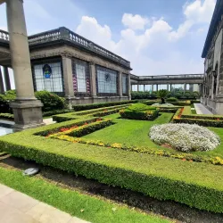 Chapultepec Castle (Castillo de Chapultepec) - Miguel Hidalgo