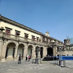Chapultepec Castle (Castillo de Chapultepec) - Miguel Hidalgo