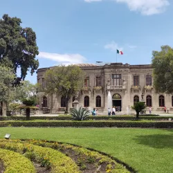 Chapultepec Castle (Castillo de Chapultepec) - Miguel Hidalgo