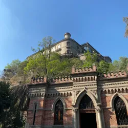 Chapultepec Castle (Castillo de Chapultepec) - Miguel Hidalgo