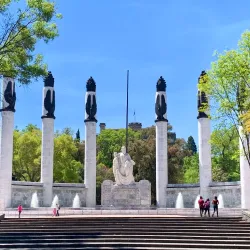 Chapultepec Park (Bosque de Chapultepec) - Miguel Hidalgo