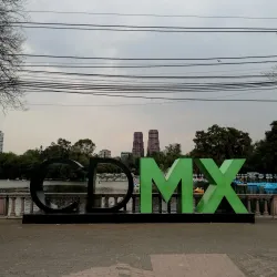Chapultepec Park (Bosque de Chapultepec) - Miguel Hidalgo