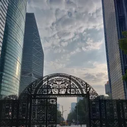 Chapultepec Park (Bosque de Chapultepec) - Miguel Hidalgo