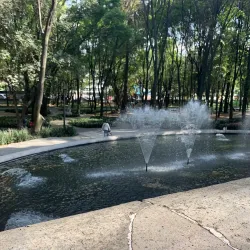 Chapultepec Park (Bosque de Chapultepec) - Miguel Hidalgo