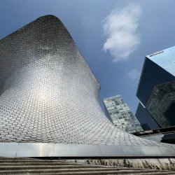 Museo Soumaya - Miguel Hidalgo