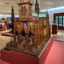 Museo Soumaya - Miguel Hidalgo