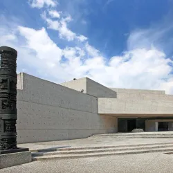 Museo Tamayo Arte Contemporáneo - Miguel Hidalgo